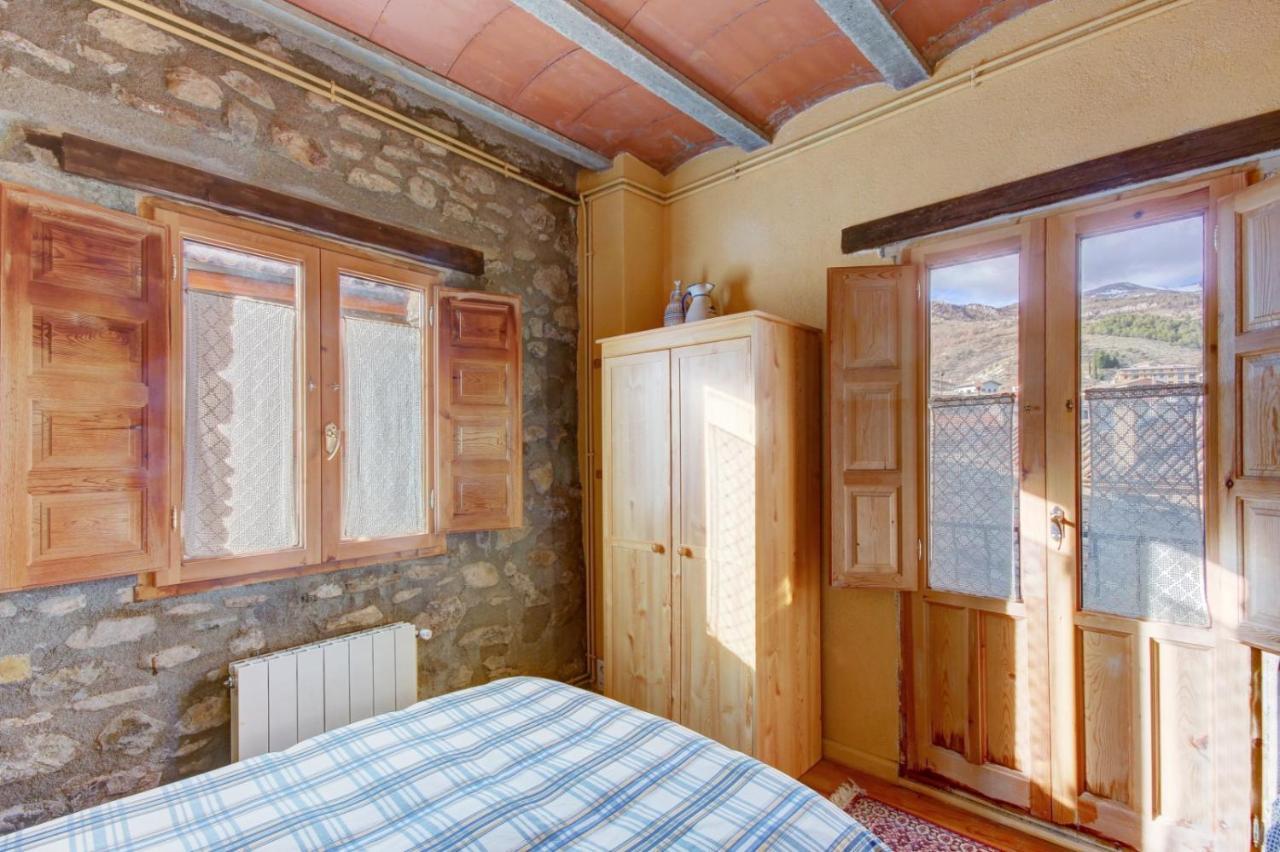 Can Martipol La Pobla de Lillet Dış mekan fotoğraf